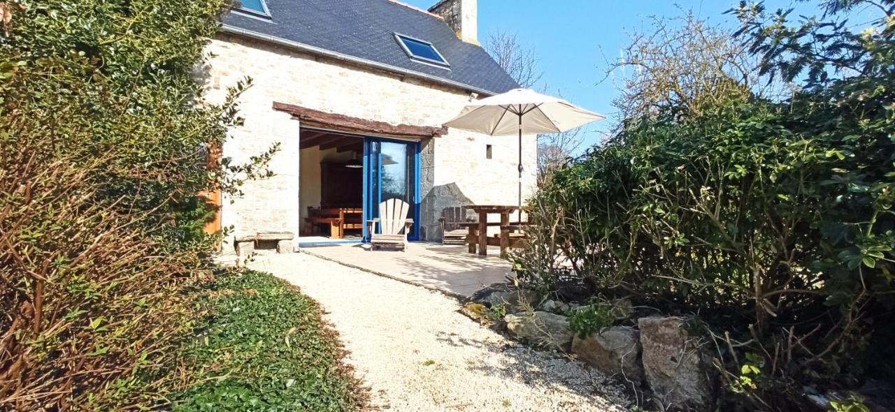 La Ferme Du Pere Hotel Kermorocʼh Exterior foto