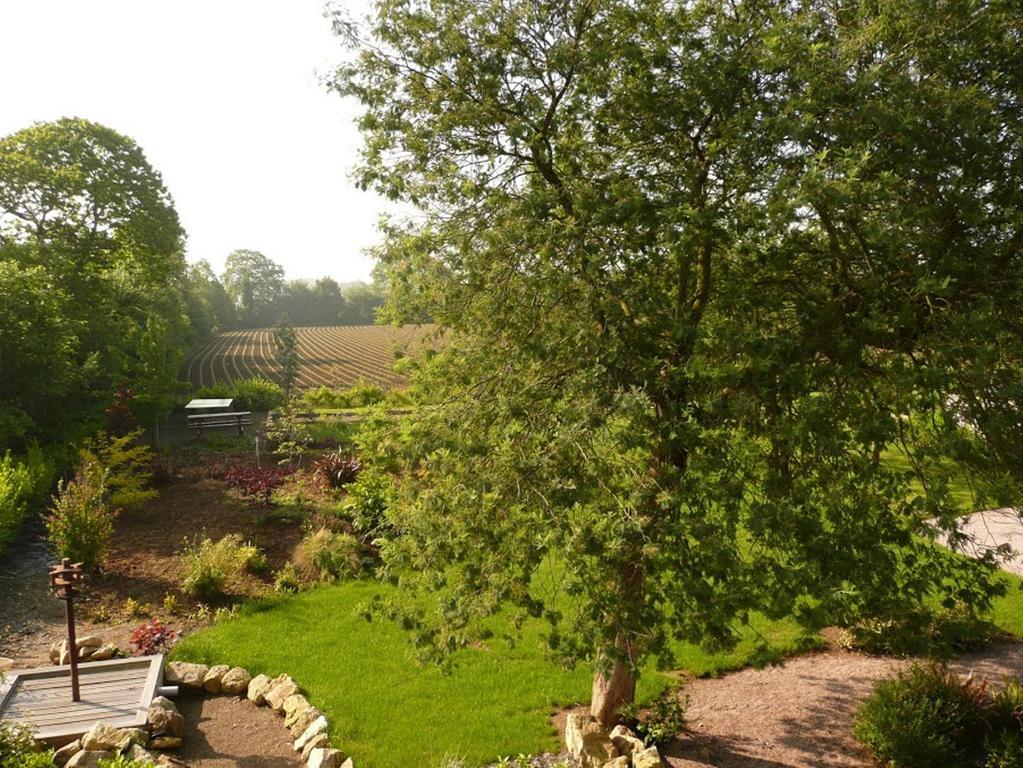 La Ferme Du Pere Hotel Kermorocʼh Exterior foto